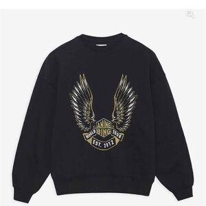Anine Bing sweatshirt